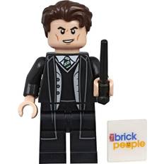 Building Games LEGO Harry Potter Tom Riddle with Wand