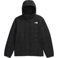 Outerwear The North Face Men’s Junction Insulated Hoodie - Tnf Black