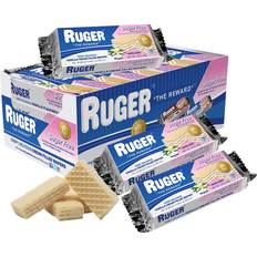 Vanilla Snacks Ruger Sugar Free Vanilla Wafers 1.6oz 12