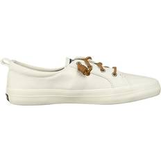 Sperry Crest Vibe W - White Plimsolls