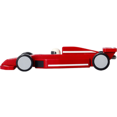 Wooden Racing Car