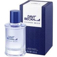 David Beckham Herr Parfymer David Beckham Classic Blue EDT 100ml