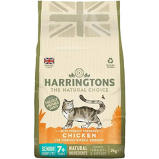 Harringtons Chicken Dry Cat Food 2kg