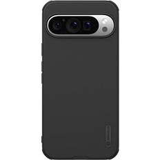 Nillkin Google Pixel 9 Pro XL Super Frosted Shield Pro Hybrid Skal Svart