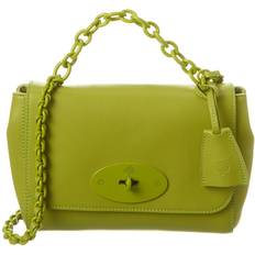 Mulberry Lily Micro Leather Shoulder Bag