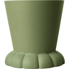 DBKD Flora Pot Ø19 cm Green