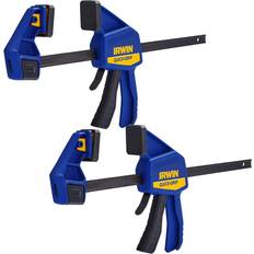 Irwin Quick-Grip Medium-Duty Clamp 300 mm 2 pcs Clamp