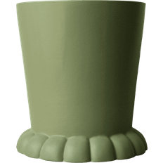 DBKD Flora Pot Ø25 cm Green