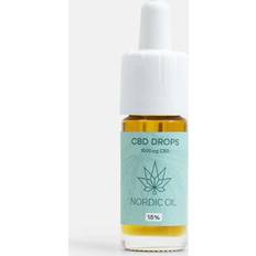 Nordic Oil Öl CBD Plus 15% / 1500 mg 1 ml