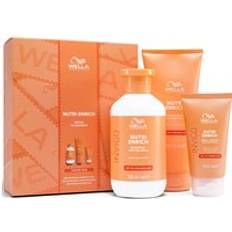Wella Gift Boxes & Sets Wella Professionals Invigo Nutri-Enrich Gift Set Worth £42