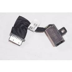 Computer Spare Parts Dell 3FYH0 Dell Dc Jack Cable I7373-5558GRY-PUS