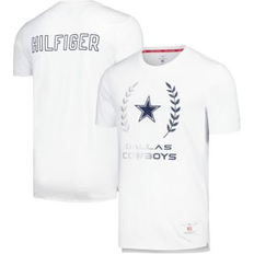 Tommy Hilfiger T-shirts Tommy Hilfiger Men's White Dallas Cowboys Miles T-Shirt White