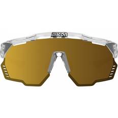 Scicon Brillen Aeroshade Kunken SCNPP Crystal Gloss - Marron