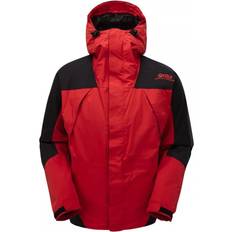 Men's Munro Jacket - Red/Black