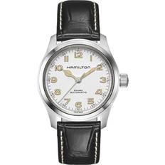 Klockor Hamilton Khaki Field Murph Auto H70405710 38mm Analogt Safirglas
