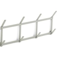 Hay Entrémøbler & Tilbehør Hay Tape Metallic Grey Tøjkrog 49.5cm