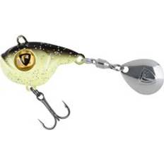Zinc Fishing Lures & Baits Fox Rage Big Eye Spin Tail Pike 26 g