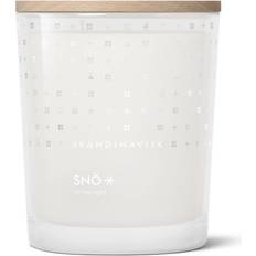 Skandinavisk SNÖ Scented Candle 350 g Duftlys