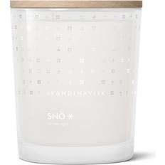 Skandinavisk Sno Scented Candle 350 gr - Special Edition Doftljus