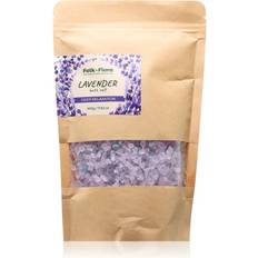 Flora Folk & Flora Lavender Badsalt 500 g