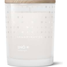 Skandinavisk Sno Scented Candle 200 gr - Special Edition Doftljus