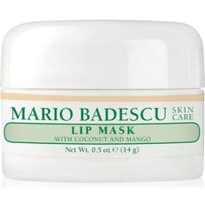 Moisturising Lip Masks Mario Badescu Lip Mask With Coconut And Hydrating Lip Mask 14 g