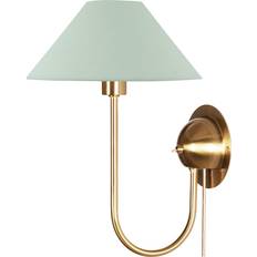 Green Wall Lights Globen Lighting Iris Lamp Green Wall light