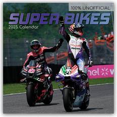 Super Bikes Kalender 2025