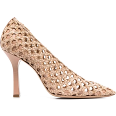 Casadei Pumper - Beige