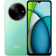 Xiaomi Mobiltelefoner på rea Xiaomi Redmi A3X Smartphone 3GB RAM 64GB Green