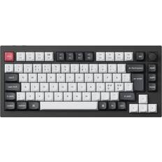 Keychron Q1 HE ISO RGB Hotswap Gateron 2.0 Magnetic (Nordic)