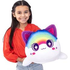 Aphmau 40cm Jumbo Plush Rainbow Cat