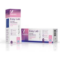 Self Tests on sale Versea Easy Lab Pregnancy Test 2 Count