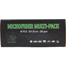 Auto Glanz Microfiber Multi-Pack 40 stk