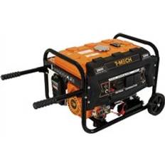 Portable Petrol Generator 3300W 7HP 4 Stroke 210cc Electric Key