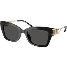 Michael Kors Dame Solbriller Michael Kors Sonnenbrille Cantabria - Schwarz - Damen