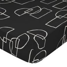 HappyFriday Multicolour Fitted 140 x 200 x 32 cm Bed Sheet Multicolour (200x140cm)