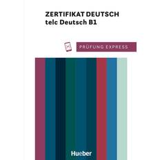 Lernmittel Bücher ZERTIFIKAT DEUTSCH telc Deutsch B1 (Geheftet, 2023)