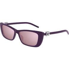 Gucci Lila Solglasögon Gucci GG1681S Solglasögon Injicerad Violett Cat Eye