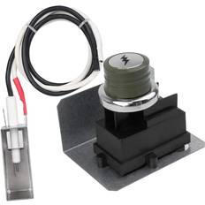 Igniter Kit Replacement For Weber 91360 Spirit E-310 E-320 200 E-210 2009-2012 With Side-control Panel 2 Outlet
