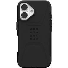 Handyzubehör UAG Civilian Magsafe Black iPhone 16 Plus