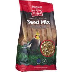 Dogman Mini Mates Frömix Parakit