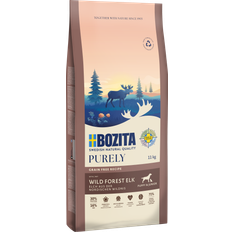 Bozita Hundar - Valp Husdjur Bozita Bozita Hund Purely Puppy & Junior Elk 11 kg
