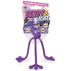 IF Super Bendy Boglampe Lilla (NEW) (Hæftet)