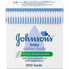 Johnson's Baby Cotton Buds 200-pack