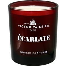 Victor Vaissier Inredningsdetaljer Victor Vaissier Écarlate Scented Candle 220 g Doftljus