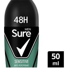 Sure Men Sensitive Antiperspirant Roll On 50ml