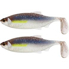 Westin Gumov Nstraha Ricky The Roach Shadtail 10 cm 14 g 2 ks