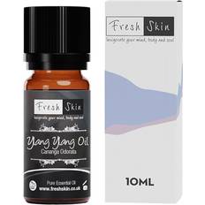Massage- & Relaxation Products Freshskin 10ml ylang ylang essential oil 100% pure, certified & natural aromatherapy