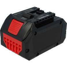 VHBW Akku kompatibel mit Bosch GTS 18V-216, GWS18V-15C, GWX 18V-15 C, GST 18V-LI S Werkzeug 8000 mAh, Li-Ion, 18 V